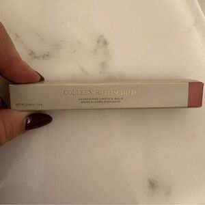 Colleen Rothschild Hydrashine Lipstick Balm - Santorini whisper